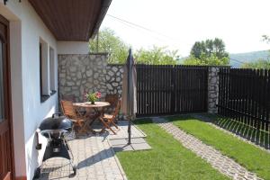 Nespecifikovaný výhled na hory nebo výhled na hory při pohledu z apartmánu