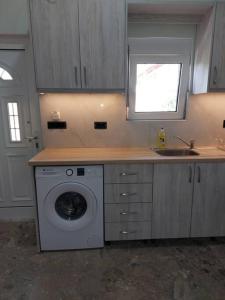 Billede fra billedgalleriet på Maria's sala i Kissamos