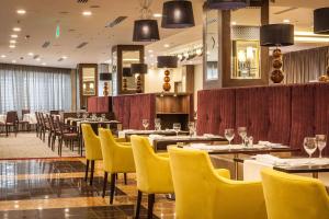 Ресторан / где поесть в DoubleTree by Hilton Hotel Tyumen