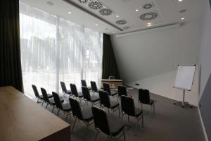 Zaplecze biznesowe lub konferencyjne w obiekcie Hampton By Hilton Olsztyn
