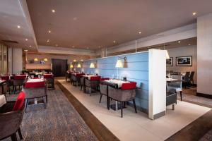 Posezení v ubytování Hilton Strasbourg