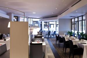Restaurace v ubytování Hilton Strasbourg