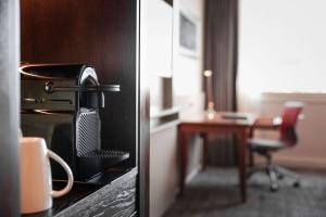 Fotografie z fotogalerie ubytování Hilton Strasbourg ve Štrasburku