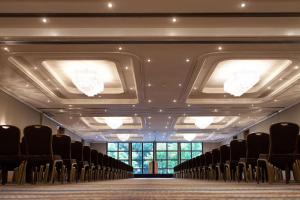 Konferenční prostory v ubytování Hilton Strasbourg