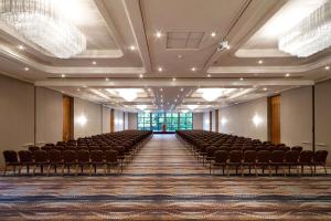 Konferenční prostory v ubytování Hilton Strasbourg