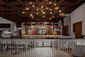 Iceland Parliament Hotel, Curio Collection By Hilton酒廊或酒吧区