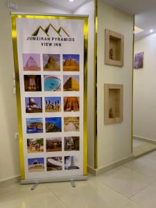 Foto Kairos asuva majutusasutuse Jumeirah pyramids view inn galeriist