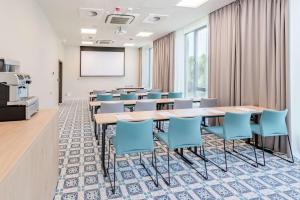 Konferenční prostory v ubytování Hampton by Hilton Oswiecim