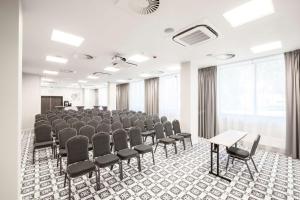 Konferenční prostory v ubytování Hampton by Hilton Oswiecim