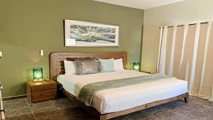 Postel nebo postele na pokoji v ubytování Villa Sonari 1, Great house 1 inside a private complex of 4 by Kivoya