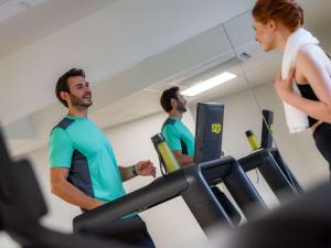 Hosté ubytování ibis Styles Magdeburg