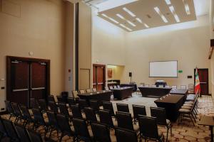 Konferenční prostory v ubytování Doubletree By Hilton Celaya + 36 fotografií