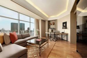Setusvæði á Hilton Lima Miraflores