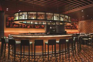 Setustofa eða bar á Hilton Lima Miraflores