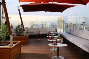 Setusvæði á Hilton Lima Miraflores