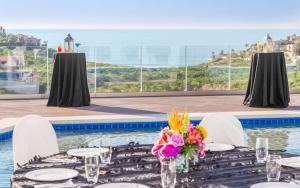 Bazén v ubytování Hampton Inn & Suites by Hilton Los Cabos nebo v jeho okolí
