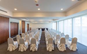 Konferenční prostory v ubytování Hampton Inn & Suites by Hilton Los Cabos