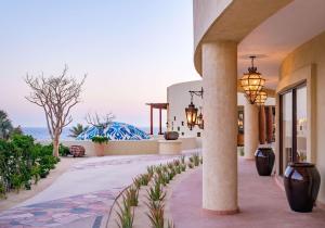 Bazén v ubytování Waldorf Astoria Los Cabos Pedregal nebo v jeho okolí