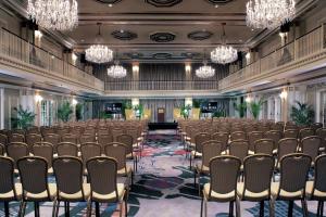 Konferenční prostory v ubytování The Drake Hotel