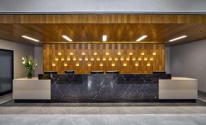 德梅因Hilton Des Moines Downtown的相册照片