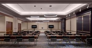 Konferenční prostory v ubytování The Duniway Portland, A Hilton Hotel + 37 fotografií