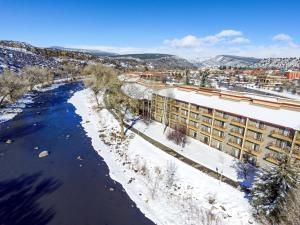 Příroda nedaleko hotelu