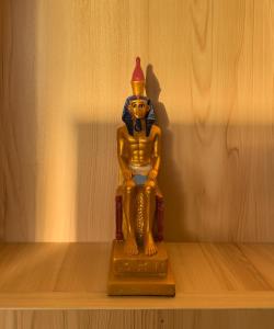 Foto Kairos asuva majutusasutuse Jumeirah pyramids view inn galeriist