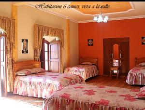 Gallery image of Hostal Corona Blanca in Sucre