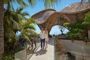 Гости Impression Isla Mujeres by Secrets - Adults Only - All Inclusive