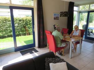 Gallery image of Detached house with sauna and whirlpool, 19 km from Hoorn in Andijk