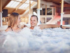 Tetamu yang menginap di Holiday House in Holland with Big Garden +32 gambar