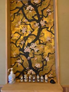 Gallery image of 翠云間 庭院式京町屋 京都四条西院 in Kyoto