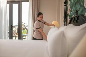 Ospiti di Amira Hotel Hanoi