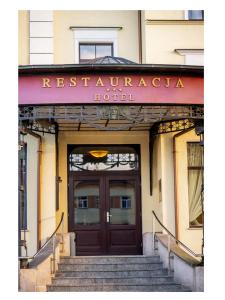 Exteriér nebo vchod ubytování Hotel Fenix