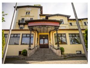 Exteriér nebo vchod ubytování Hotel Fenix