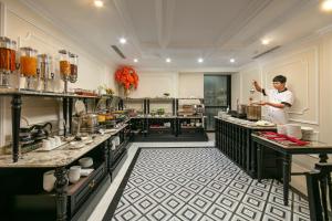 Cibo presso l'hotel o nelle vicinanze