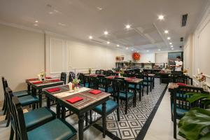Ristorante o altro punto ristoro di Amira Hotel Hanoi