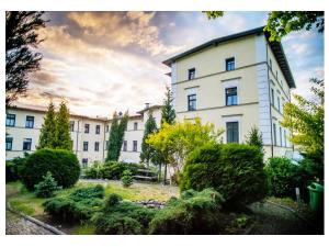 Zahrada ubytování Hotel Fenix