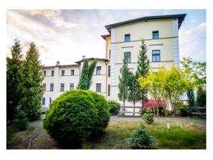 Zahrada ubytování Hotel Fenix
