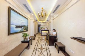 Hosté ubytování Centre Point Hanoi Hotel