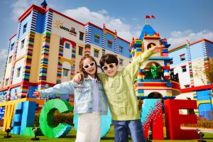 Hosté ubytování LEGOLAND Korea Resort Hotel