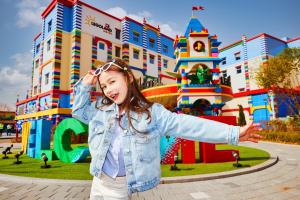 Hosté ubytování LEGOLAND Korea Resort Hotel