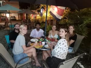 Hosté ubytování Roca Mar ROCAWELCH Puerto Viejo + 21 fotografií