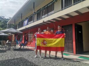 Fotografie z fotogalerie ubytování Roca Mar ROCAWELCH Puerto Viejo v destinaci Puerto Viejo