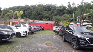 Fotografie z fotogalerie ubytování Roca Mar ROCAWELCH Puerto Viejo v destinaci Puerto Viejo