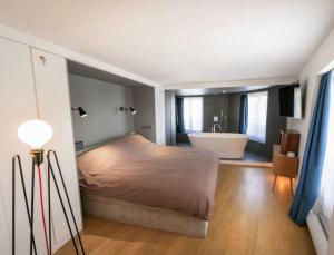 Central & modern flat