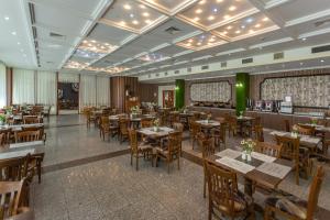 Restaurace v ubytování Mercury Hotel-Premium All Inclusive