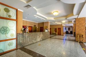 Vstupní hala nebo recepce v ubytování Mercury Hotel-Premium All Inclusive + 37 fotografií