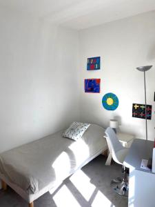 Superbe maison individuelle dans Paris