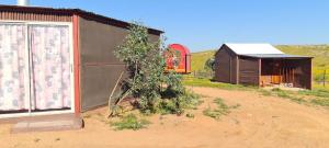 Gallery image of Kallabaskop Eco lodge in Soebatsfontein